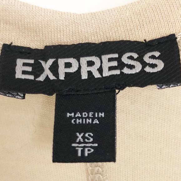 Express sequin Razorback! 🤩🤩🤩 - Picture 4 of 4